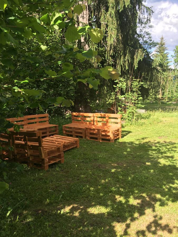 B/B La Locanda Delle Pulci Mezzana (Trentino Alto Adige) Exterior foto
