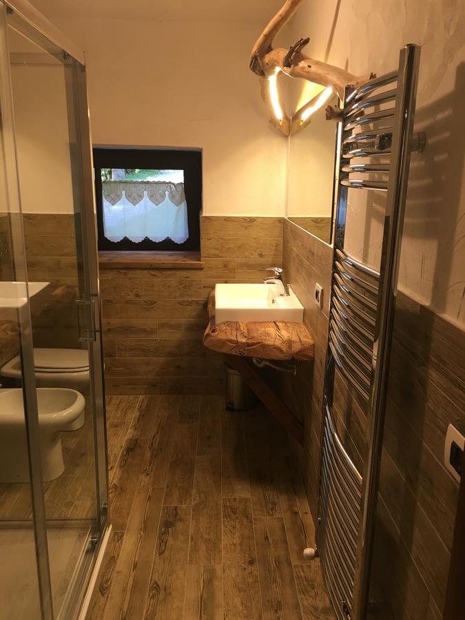 B/B La Locanda Delle Pulci Mezzana (Trentino Alto Adige) Exterior foto