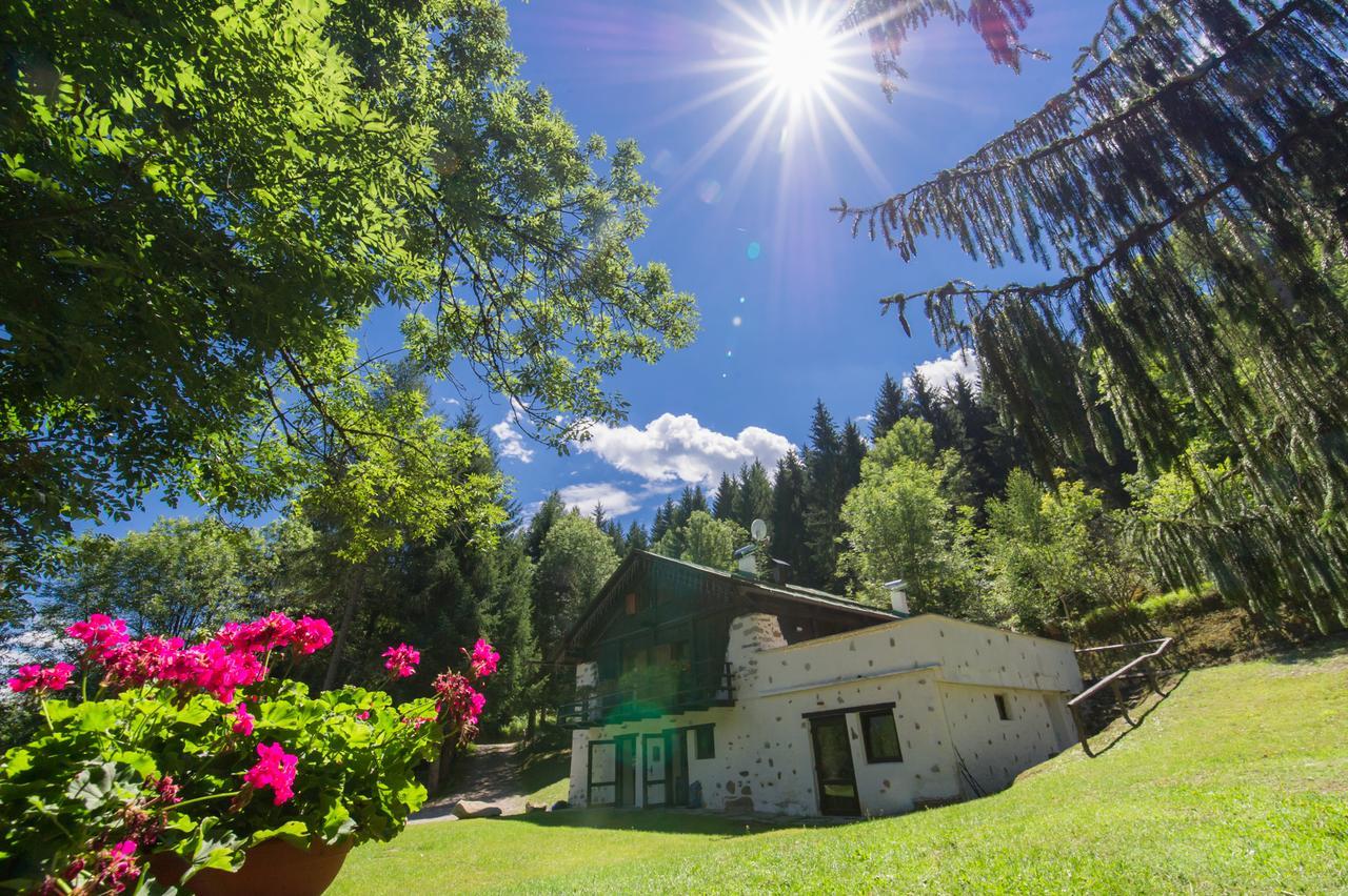 B/B La Locanda Delle Pulci Mezzana (Trentino Alto Adige) Exterior foto