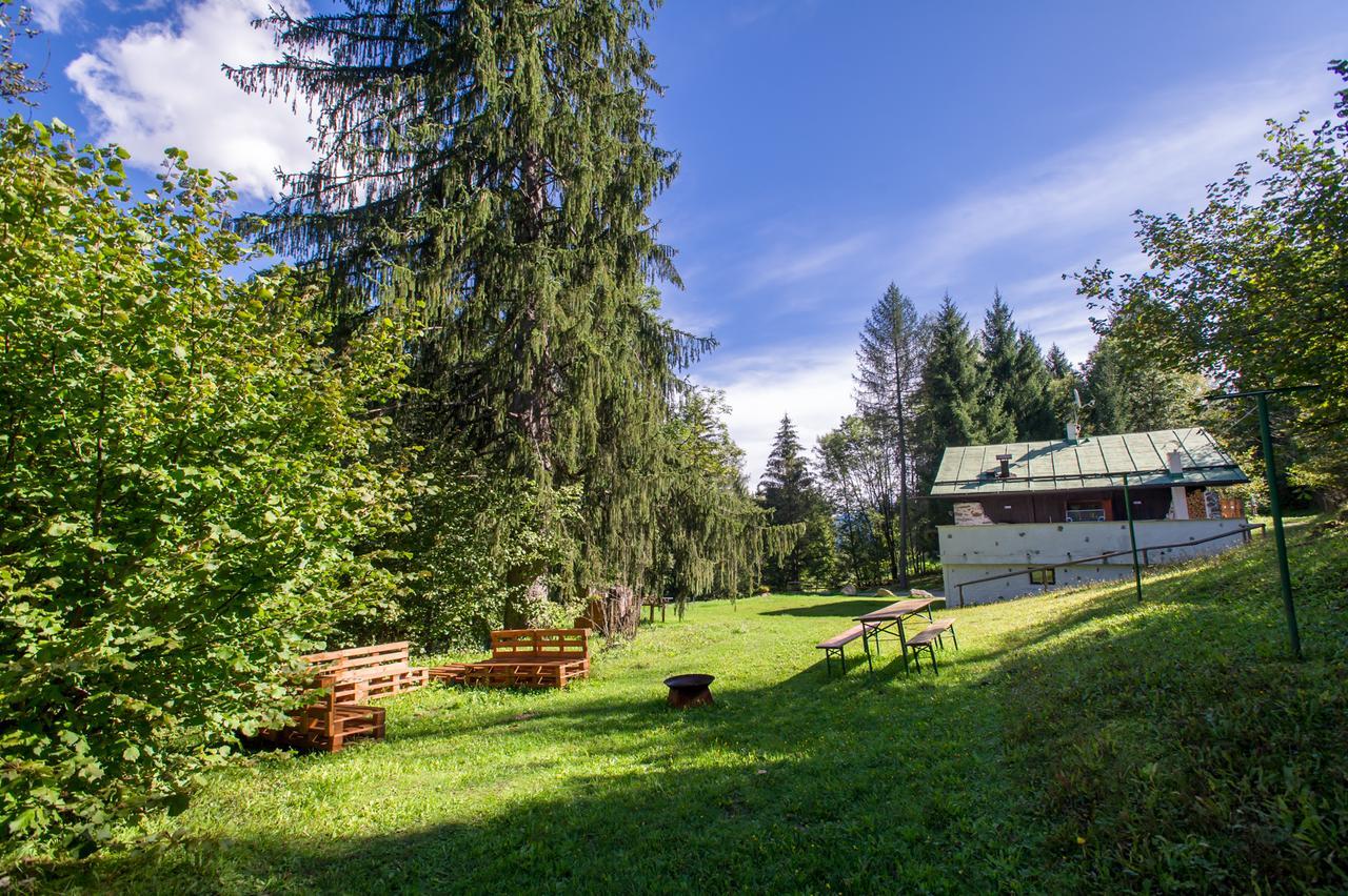B/B La Locanda Delle Pulci Mezzana (Trentino Alto Adige) Exterior foto