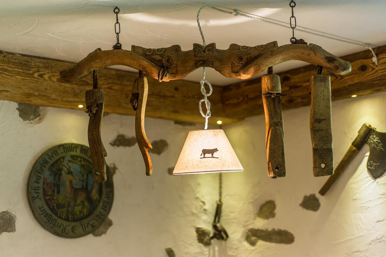B/B La Locanda Delle Pulci Mezzana (Trentino Alto Adige) Exterior foto