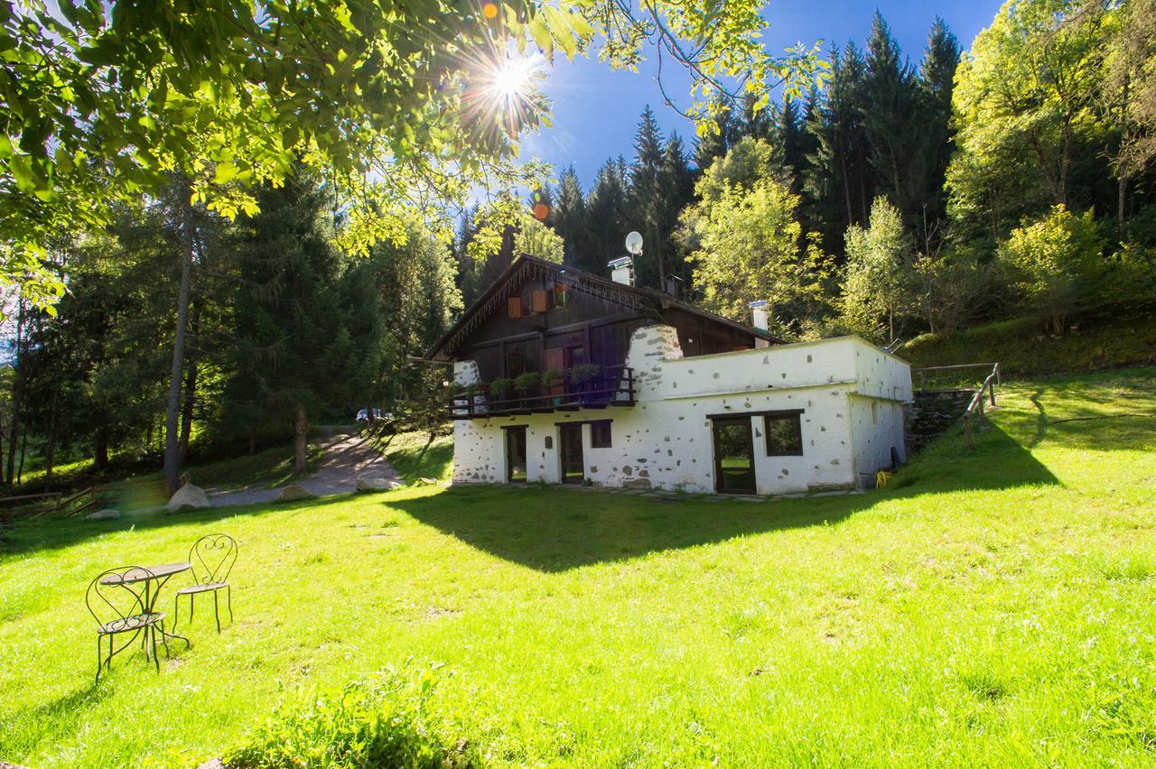 B/B La Locanda Delle Pulci Mezzana (Trentino Alto Adige) Exterior foto